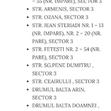 Viza scoala 149